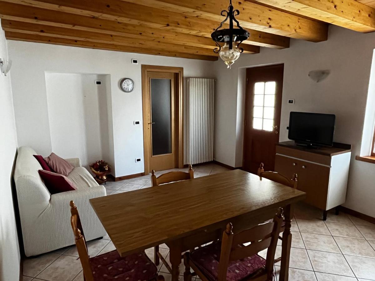 Albergo Diffuso Faller Zewnętrze zdjęcie