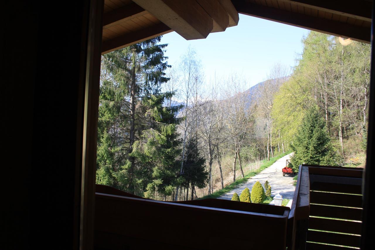 Albergo Diffuso Faller Zewnętrze zdjęcie